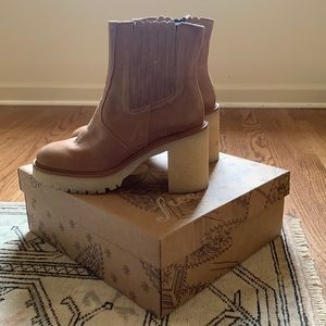 Free People James Chelsea Boot